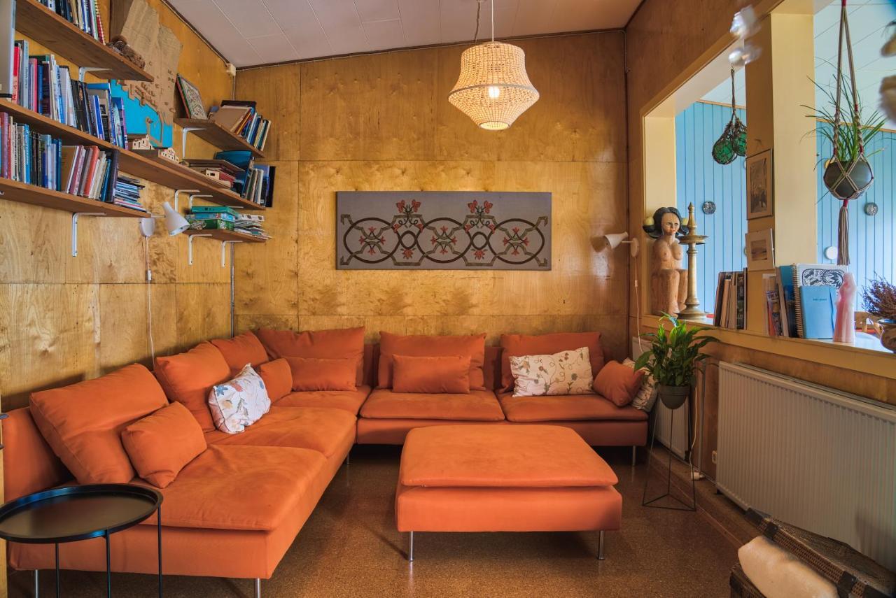 Hafaldan Hi Hostel - Harbour Building Seydisfjordur Ngoại thất bức ảnh