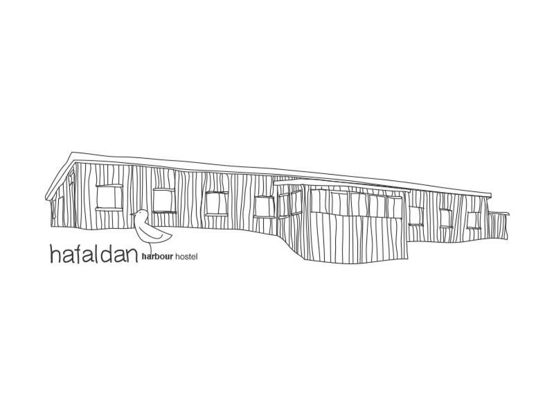 Hafaldan Hi Hostel - Harbour Building Seydisfjordur Ngoại thất bức ảnh